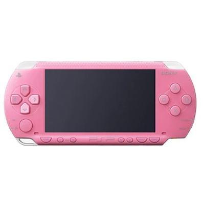 PSP 1000 Roze (Nette Staat & Krasvrij Scherm), Games en Spelcomputers, Spelcomputers | Sony PSP, Zo goed als nieuw, Ophalen of Verzenden