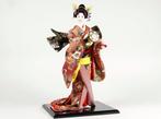 Japanese Doll – Geisha Holding a Drum - Pop - Japan
