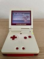 Nintendo - Gameboy Advance SP - Famicom Edition AGS-001