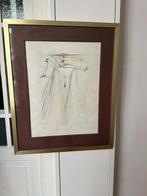 Salvador Dali (1904-1989) - Le Géant Beliagog, 1969, Antiek en Kunst