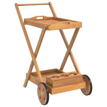 Serveerwagen Acacia | Retour Deal | Keukenprins(es) | -40% beschikbaar voor biedingen