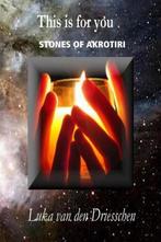 Stones of Akrotiri 9781446791561, Gelezen, Luka van den Driesschen, Verzenden