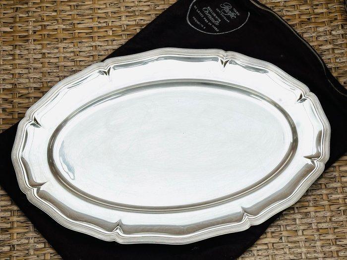 Gallia - Dienblad - Grand plateau Christofle Collection, Antiek en Kunst, Antiek | Meubels | Tafels