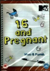16 and Pregnant - Maci & Farrah [DVD] DVD, Cd's en Dvd's, Dvd's | Overige Dvd's, Zo goed als nieuw, Verzenden