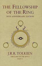The Fellowship of the Ring (Lord of the Rings 1)  Tol..., Tolkien, J. R. R., Verzenden