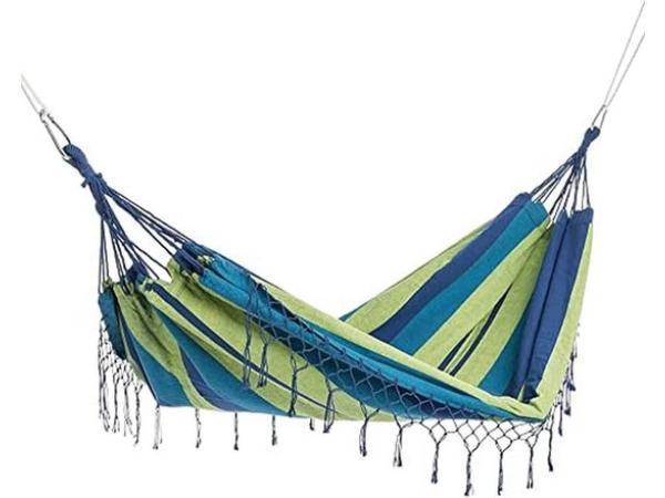 Veiling - Hangmat Bali - 210 x 160 cm, Tuin en Terras, Hangmatten