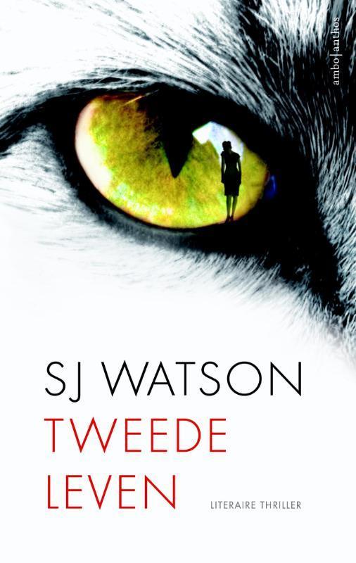 Tweede leven 9789041417251 S.J. Watson, Livres, Thrillers, Envoi