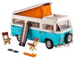 Lego Set - 10279 - Creator Expert - Volkswagen T2 Camper Van, Nieuw