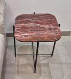 Tuscan Marbles - K.S.tyle - Salontafel - Onyx, Staal -