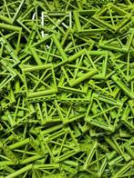 Lego Briques - Lego 1x6x5 lime groene kaders 250stuks, Kinderen en Baby's, Speelgoed | Duplo en Lego, Nieuw