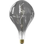 Calex Smart LED Lamp Organic Evo XXL Titanium Ø165mm E27 6W, Verzenden
