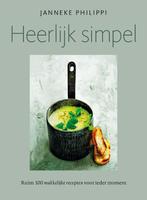 Heerlijk simpel 9789059567597 Janneke Philippi, Boeken, Kookboeken, Verzenden, Gelezen, Janneke Philippi