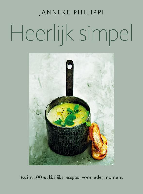 Heerlijk simpel 9789059567597 Janneke Philippi, Boeken, Kookboeken, Gelezen, Verzenden