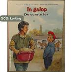 EERSTE LES, DE / IN GALOP 9789041211125, Boeken, Verzenden, Gelezen