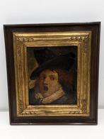 Scuola olandese (XVIII), Da Frans Hals - Ritratto