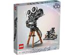 LEGO Disney - Walt Disney eerbetoon camera - 100ste, Kinderen en Baby's, Verzenden, Zo goed als nieuw