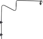 2dekans | Anne Lighting wandlamp Linstrøm - zwart - metaal -, Huis en Inrichting, Lampen | Wandlampen, Ophalen of Verzenden, Nieuw