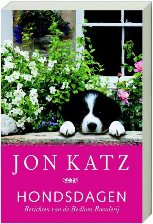 Hondsdagen 9789044322750 J. Katz, Boeken, Romans, Zo goed als nieuw, Verzenden