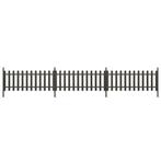 HKC Hek 3 stuks | Tweede Kansje, Tuin Noord/Zuid (tuinhek), Tuin en Terras, Verzenden, Nieuw, Overige materialen, Tuinhek