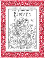 kleurboek voor volwassenen: Bloemen 9789043918015, Verzenden, Gelezen, Daniela Jaglenka Terrazzini