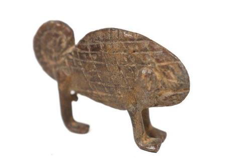 Figure de caméléon - Lobi - Burkina Faso (Sans Prix de, Antiek en Kunst, Kunst | Niet-Westerse kunst