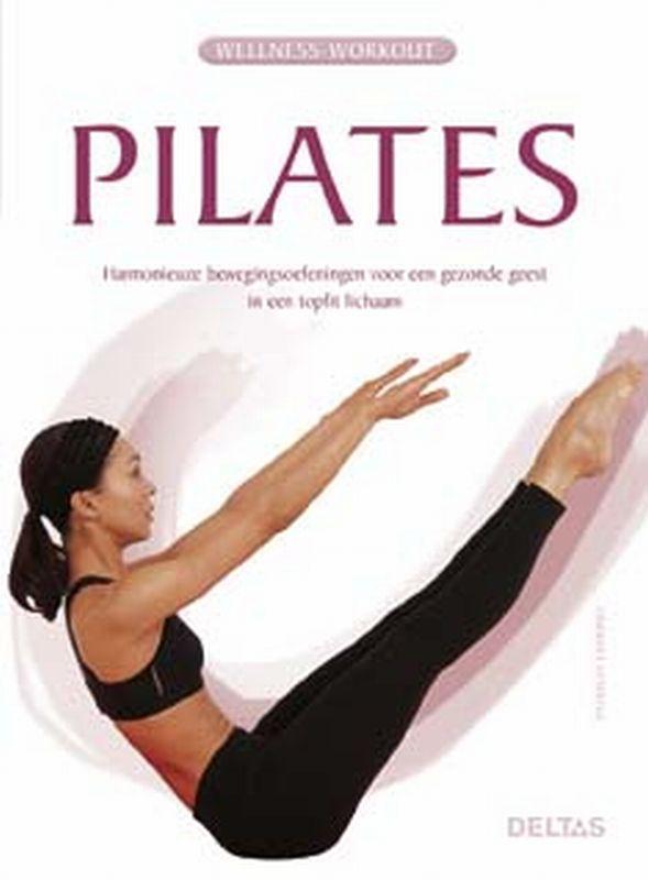 Wellness-workout - Pilates 9789044705201 P. Lamond, Boeken, Esoterie en Spiritualiteit, Zo goed als nieuw, Verzenden