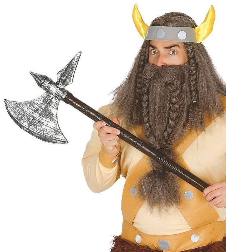 Nep Bijl Viking 83cm, Hobby en Vrije tijd, Feestartikelen, Nieuw, Verzenden