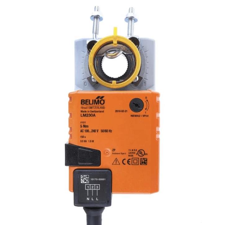 Belimo Servomotor, Doe-het-zelf en Bouw, Overige Doe-Het-Zelf en Bouw, Nieuw, Verzenden