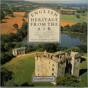 English Heritage from the air, Livres, Langue | Anglais, Envoi