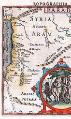 Garden of Eden - Mesopotamië, Syrië, Heilige Land, Irak; J., Boeken, Atlassen en Landkaarten, Nieuw
