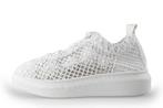 Mustang Sneakers in maat 37 Wit | 5% extra korting, Kleding | Dames, Verzenden, Wit, Zo goed als nieuw, Sneakers