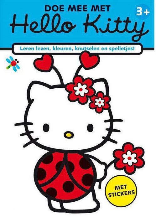 Hello Kitty  / 10 9789085749578, Boeken, Stripverhalen, Zo goed als nieuw, Verzenden