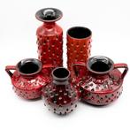 Bitossi, Fratelli Fanciulacci - Aldo Londi - Vase (5) -, Antiek en Kunst
