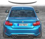 AILERON BECQUET LAME COFFRE BMW F22 F87 13- LOOK M, Verzenden, Nieuw