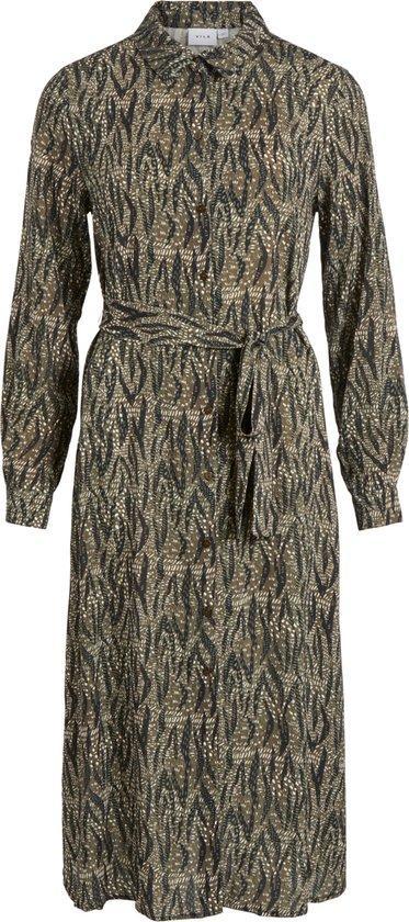 VILA Dames Jurk - Maat 40 (Jurken, Dameskleding, Kleding), Vêtements | Femmes, Robes, Envoi