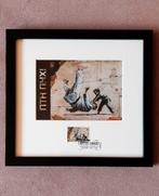 Banksy (1974) - FCK PTN ( !) - 2 Stamps - Postcard [1, Verzamelen, Gelopen