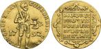 Goud-dukat 1792 Nederland-utrecht, Provinz, Verzenden