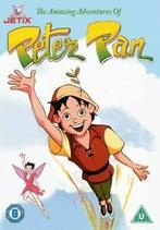 The Amazing Adventures of Peter Pan DVD (2007) cert U, Zo goed als nieuw, Verzenden