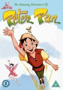 The Amazing Adventures of Peter Pan DVD (2007) cert U, CD & DVD, DVD | Autres DVD, Envoi