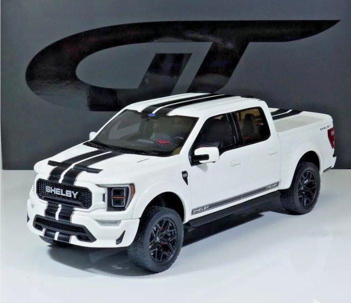 1:18 - Modelauto - Shelby Ford F150 - GT415 in new, Hobby en Vrije tijd, Modelauto's | 1:5 tot 1:12