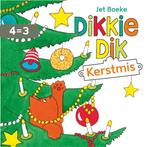 Dikkie Dik Kerstmis / Dikkie Dik 9789025768119 Jet Boeke, Boeken, Verzenden, Gelezen, Jet Boeke