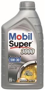 Mobil Super 3000 Formula R 5W30 1 Liter, Ophalen of Verzenden