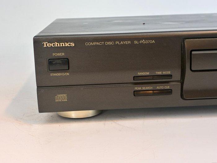 Technics - SL-PG370A Cd-speler, TV, Hi-fi & Vidéo, Radios