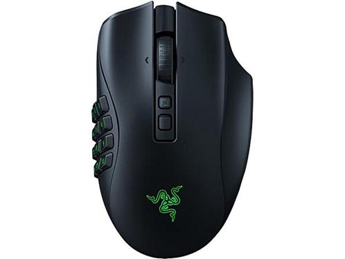 Razer Naga V2 Pro - Draadloze MMO Gaming Muis - 19+1, Huis en Inrichting, Woonaccessoires | Overige, Zo goed als nieuw, Verzenden