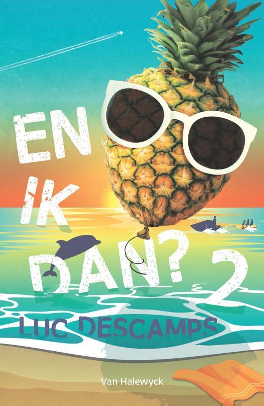 En ik dan? / En ik dan? / 2 9789463832380 Luc Descamps, Boeken, Kinderboeken | Jeugd | 13 jaar en ouder, Gelezen, Verzenden