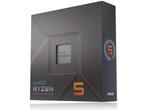 AMD Ryzen 5 7600X - 6-Core Processor - 4.7 GHz tot 5.3 GHz -, Computers en Software, Processors, Verzenden, Nieuw