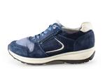 Xsensible Sneakers in maat 38 Blauw | 5% extra korting, Kleding | Dames, Xsensible, Zo goed als nieuw, Sneakers, Verzenden