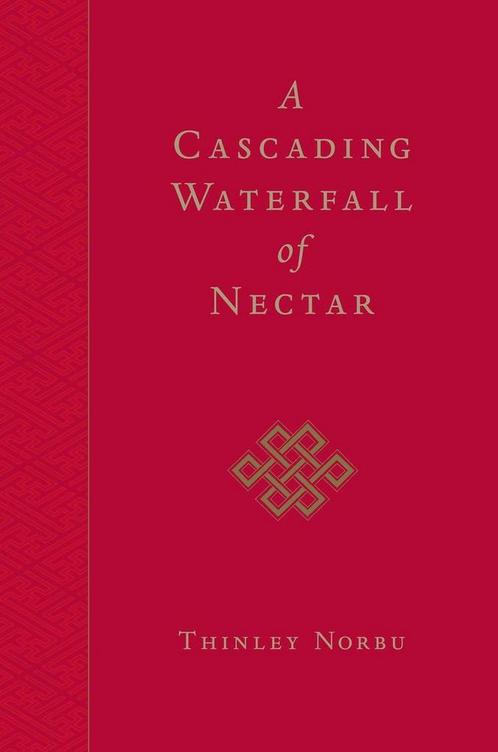 A Cascading Waterfall of Nectar - Thinley Norbu - 9781590305, Livres, Ésotérisme & Spiritualité, Envoi