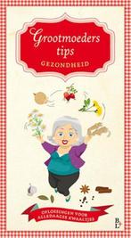 Grootmoeders tips 9789461561978, Gelezen, Stan van Eck, Verzenden