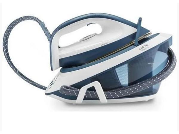 Veiling - Calor SV7030 Stoomgenerator, Elektronische apparatuur, Strijkijzers en Strijkplanken, Gebruikt